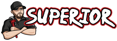 Superior Sewer & Drain Service Logo